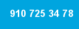 910 725 34 78 910 725 34 78